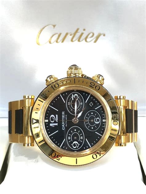 cartier pasha 1992|cartier pasha 42mm chronograph.